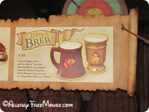 LeFou's Brew mug
