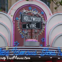 Hollywood & Vine food allergy guest review