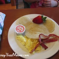 Pepper Market - Chef Ricardo's Mickey Pancakes