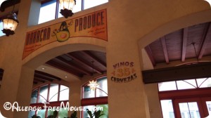 Pepper Market dining area decor