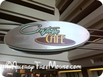 Contempo Cafe with a food allergy