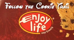 Enjoy Life products at Disney World