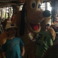 Food allergy family’s Disney World vacation