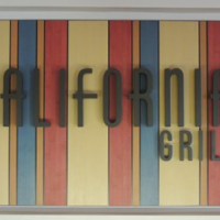 California Grill with dairy and egg allergies