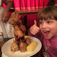 Hoop Dee Doo Musical Revue with dairy and egg food allergies