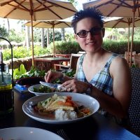 Aulani ‘Ama’Ama food allergy review