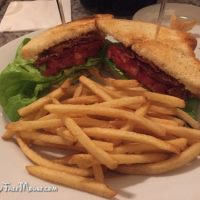 Grand Floridian allergy free BLT