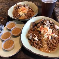 Satu’li Canteen with dairy, peanut and tree nut allergies